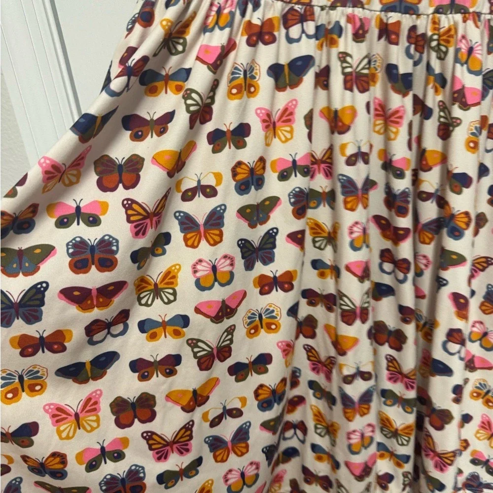 Butterfly Dress  12 Little‎ Stocking Co